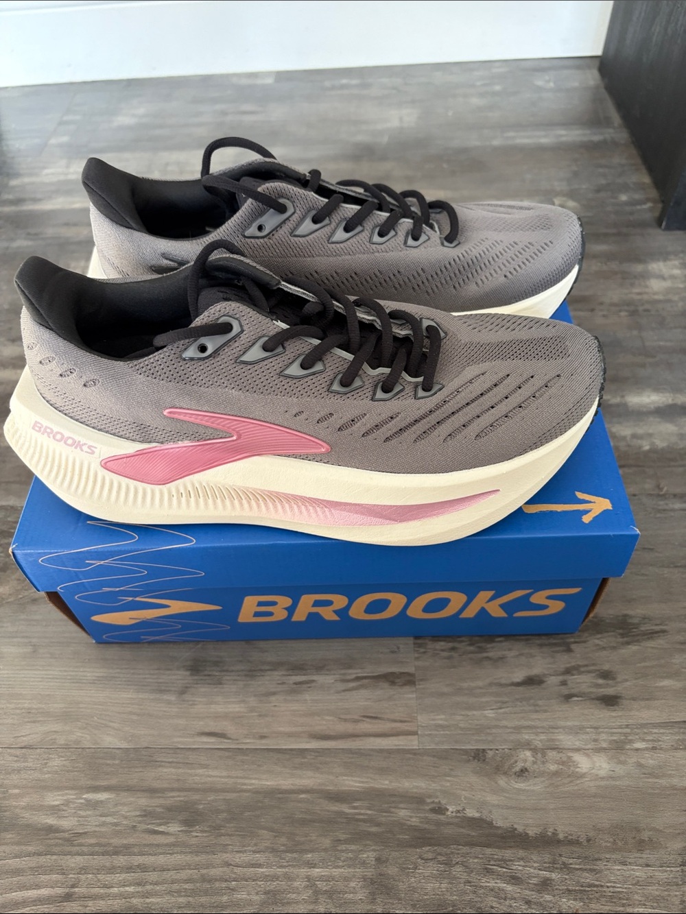 Brooks Glycerin Max 2